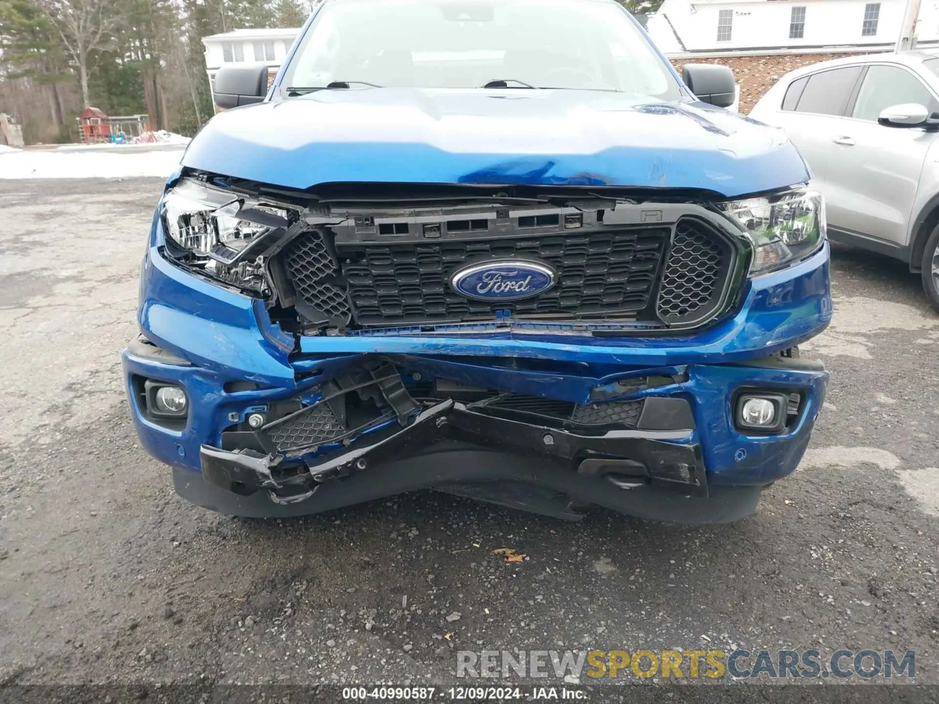 17 Photograph of a damaged car 1FTER4EH3LLA83038 FORD RANGER 2020