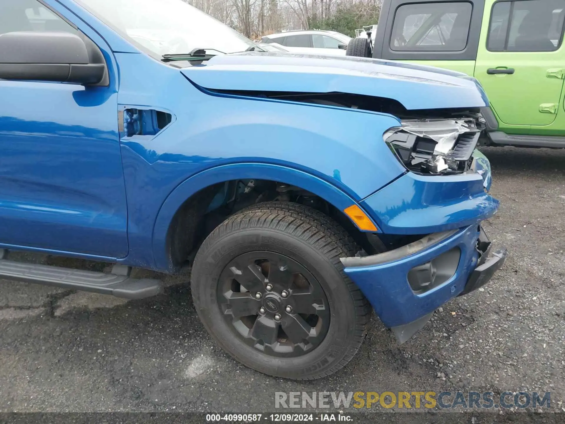 18 Photograph of a damaged car 1FTER4EH3LLA83038 FORD RANGER 2020