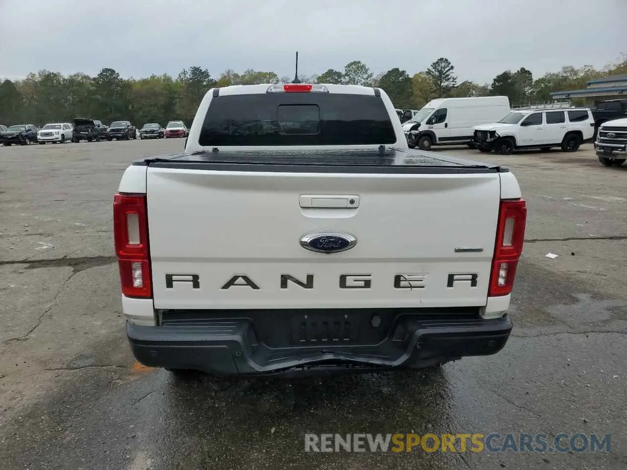 6 Photograph of a damaged car 1FTER4EH4LLA41199 FORD RANGER 2020