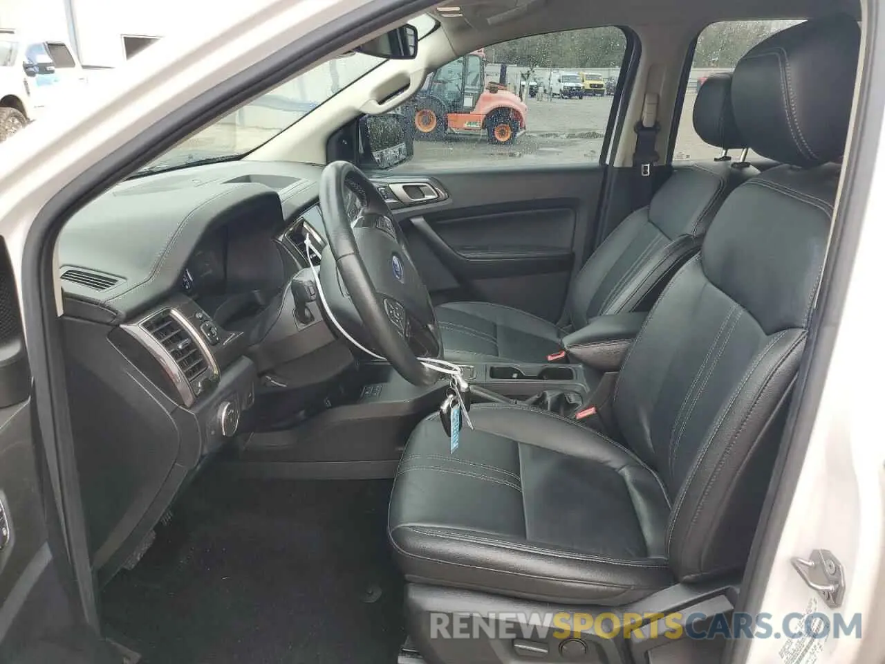 7 Photograph of a damaged car 1FTER4EH4LLA41199 FORD RANGER 2020