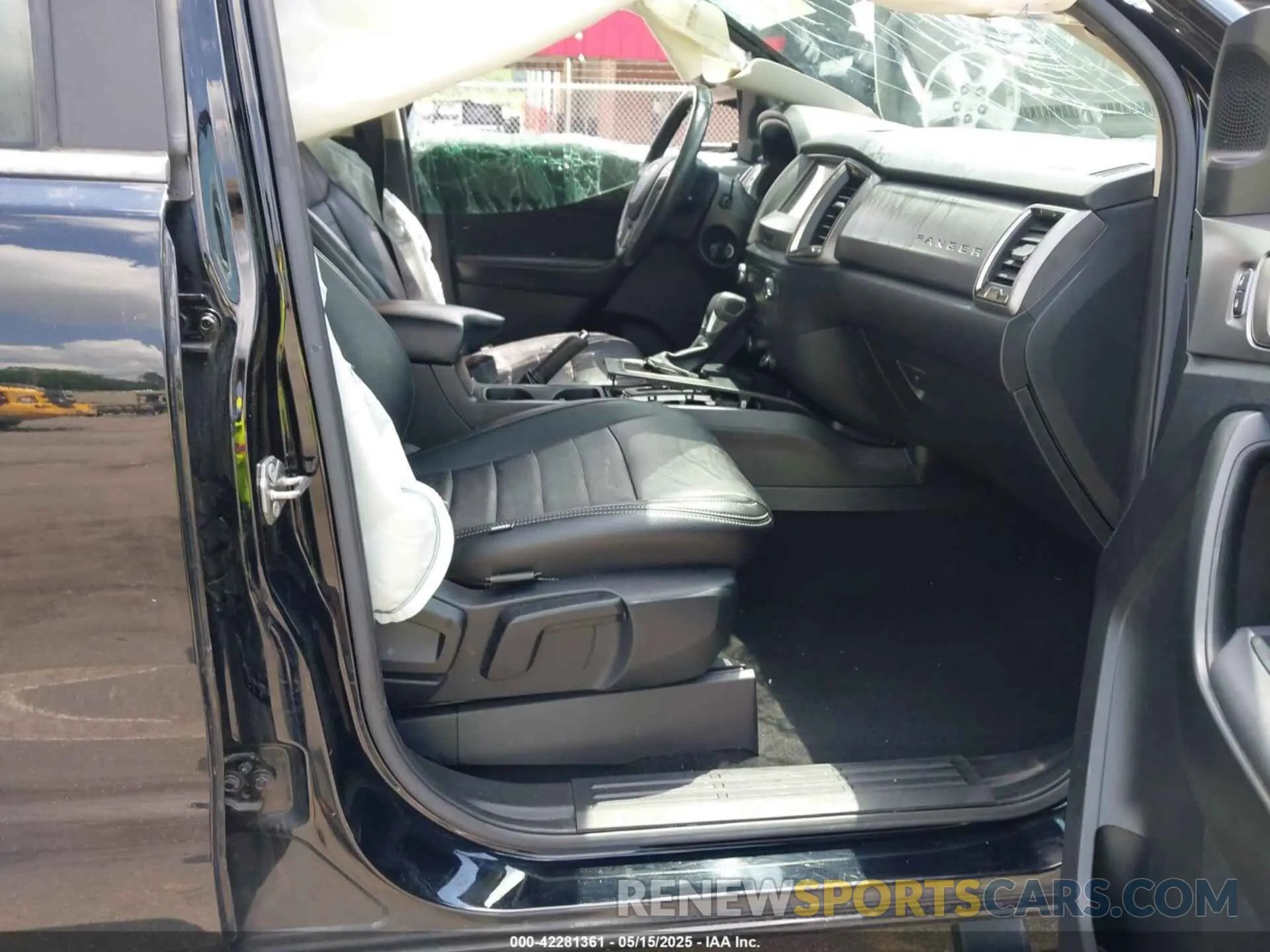 5 Photograph of a damaged car 1FTER4EH4LLA60352 FORD RANGER 2020