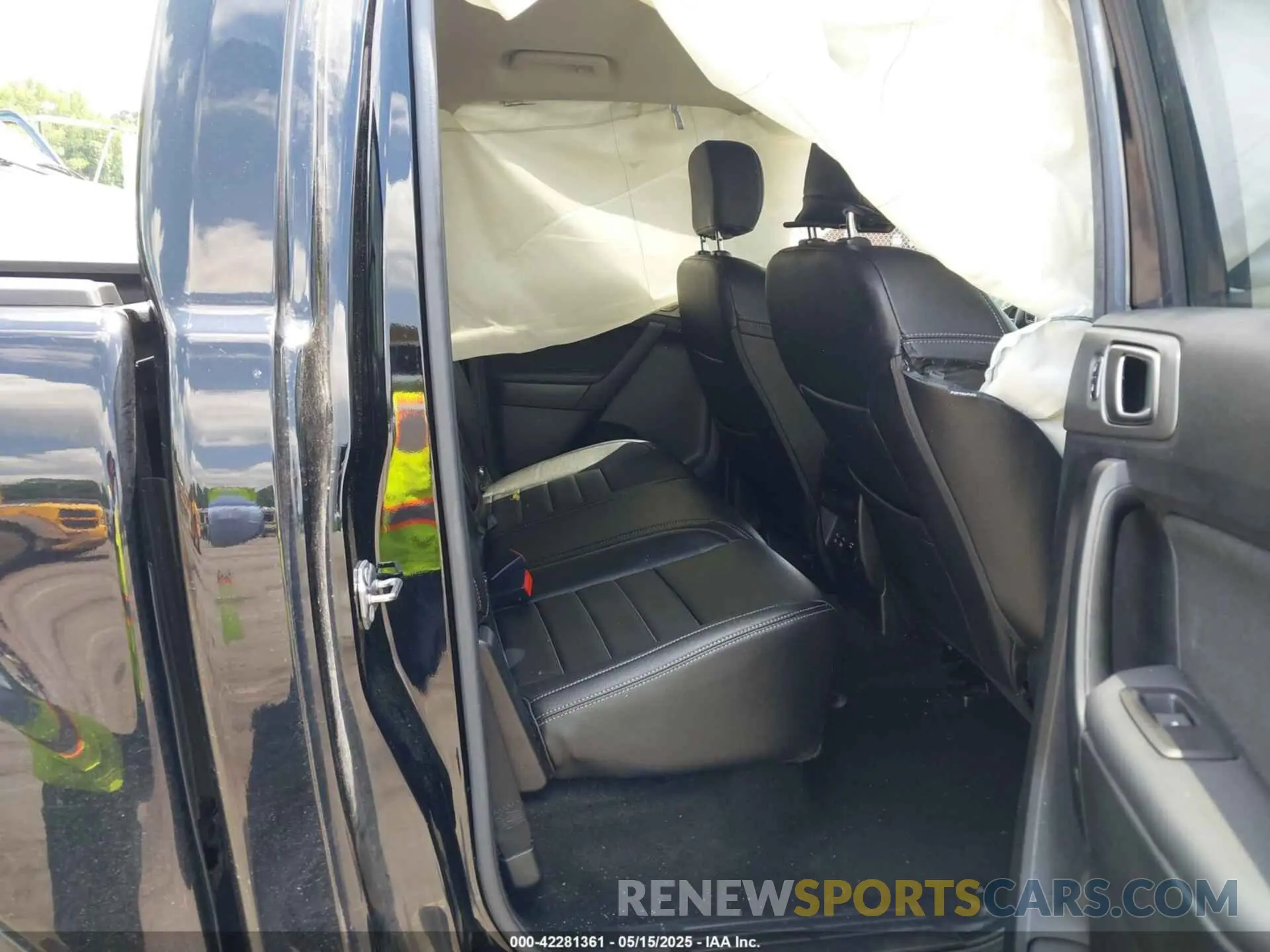 8 Photograph of a damaged car 1FTER4EH4LLA60352 FORD RANGER 2020