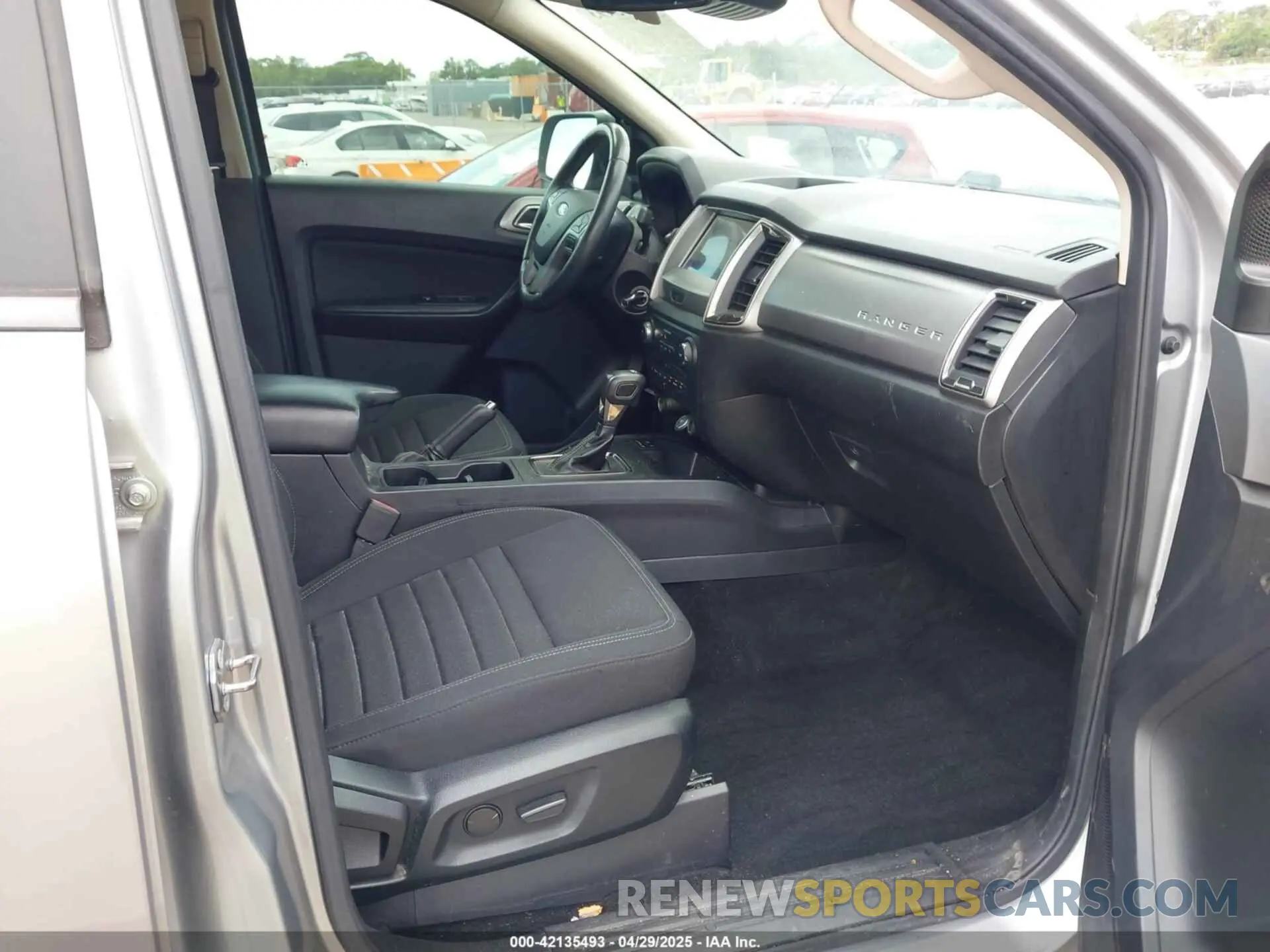 5 Photograph of a damaged car 1FTER4EH4LLA97594 FORD RANGER 2020