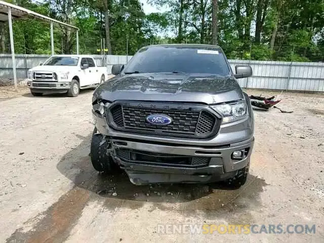 13 Photograph of a damaged car 1FTER4EH5LLA07983 FORD RANGER 2020