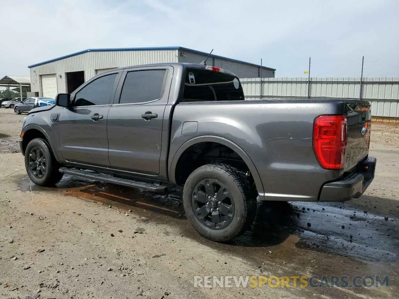 2 Photograph of a damaged car 1FTER4EH5LLA07983 FORD RANGER 2020