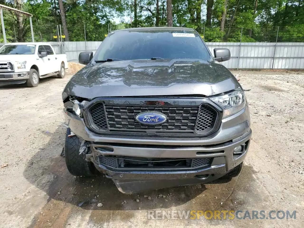 5 Photograph of a damaged car 1FTER4EH5LLA07983 FORD RANGER 2020