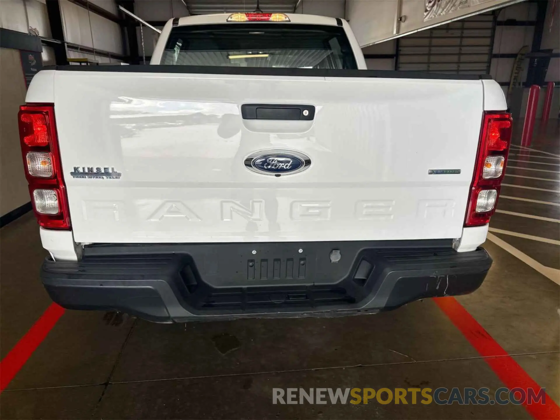 19 Photograph of a damaged car 1FTER4EH5LLA38361 FORD RANGER 2020