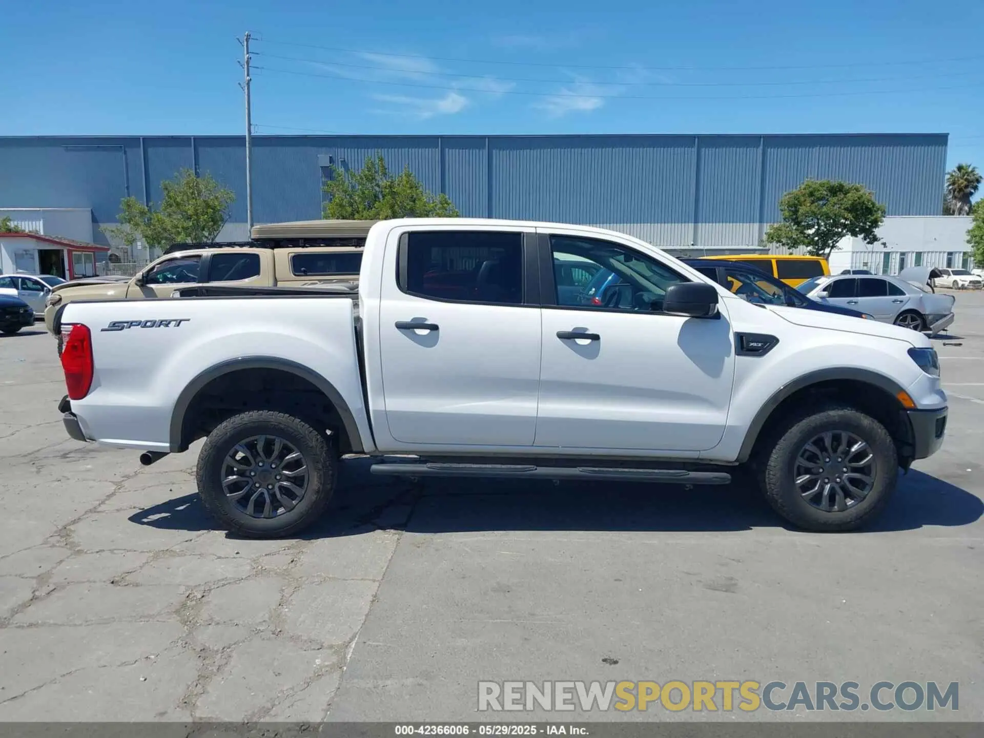 14 Photograph of a damaged car 1FTER4EH5LLA55211 FORD RANGER 2020