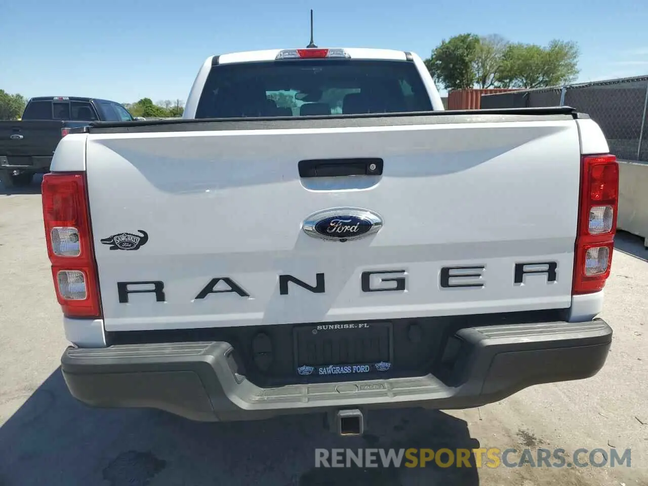 6 Photograph of a damaged car 1FTER4EH5LLA81906 FORD RANGER 2020