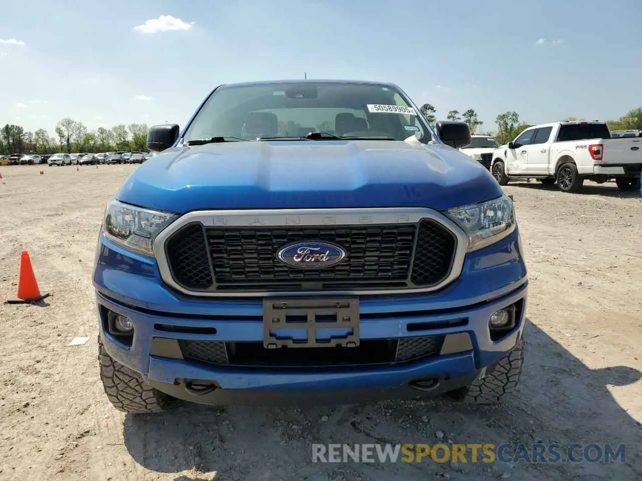 5 Photograph of a damaged car 1FTER4EH6LLA47571 FORD RANGER 2020