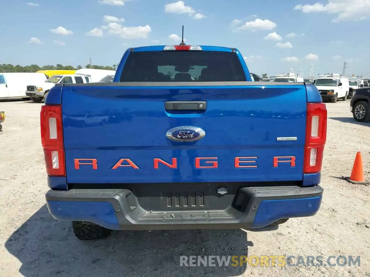 6 Photograph of a damaged car 1FTER4EH6LLA47571 FORD RANGER 2020