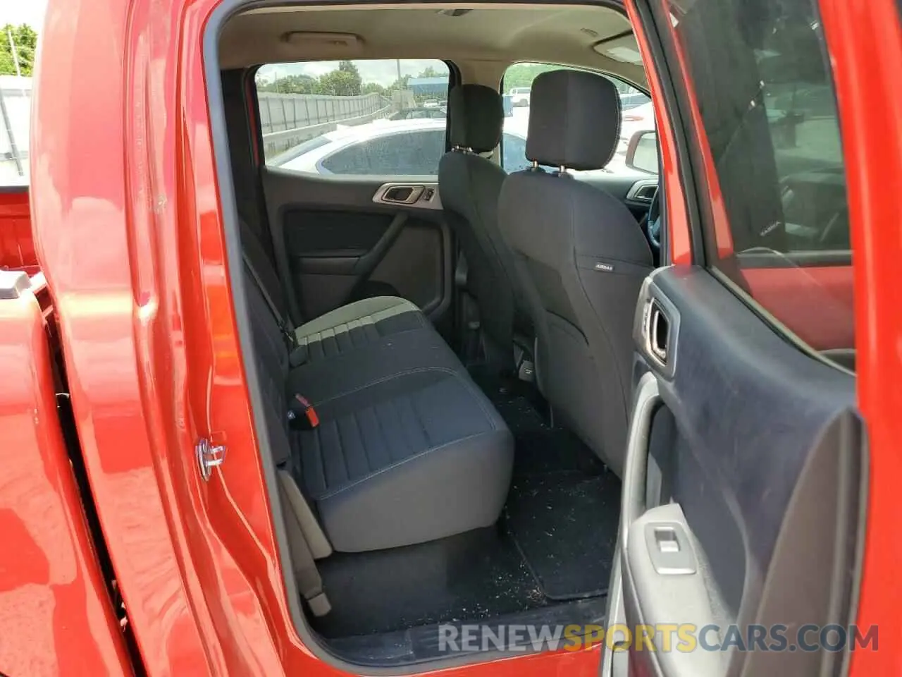 10 Photograph of a damaged car 1FTER4EH6LLA97757 FORD RANGER 2020