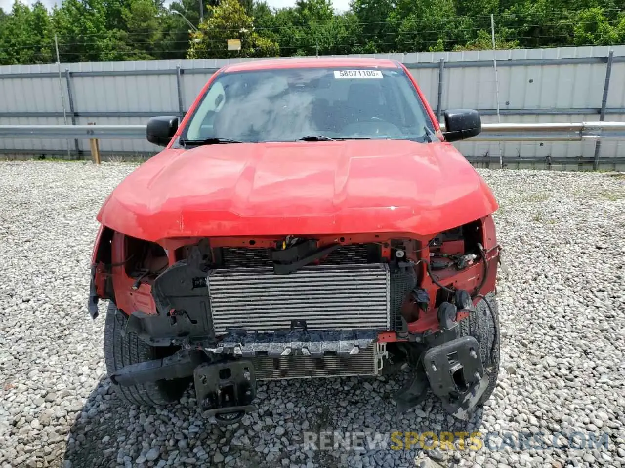 5 Photograph of a damaged car 1FTER4EH6LLA97757 FORD RANGER 2020