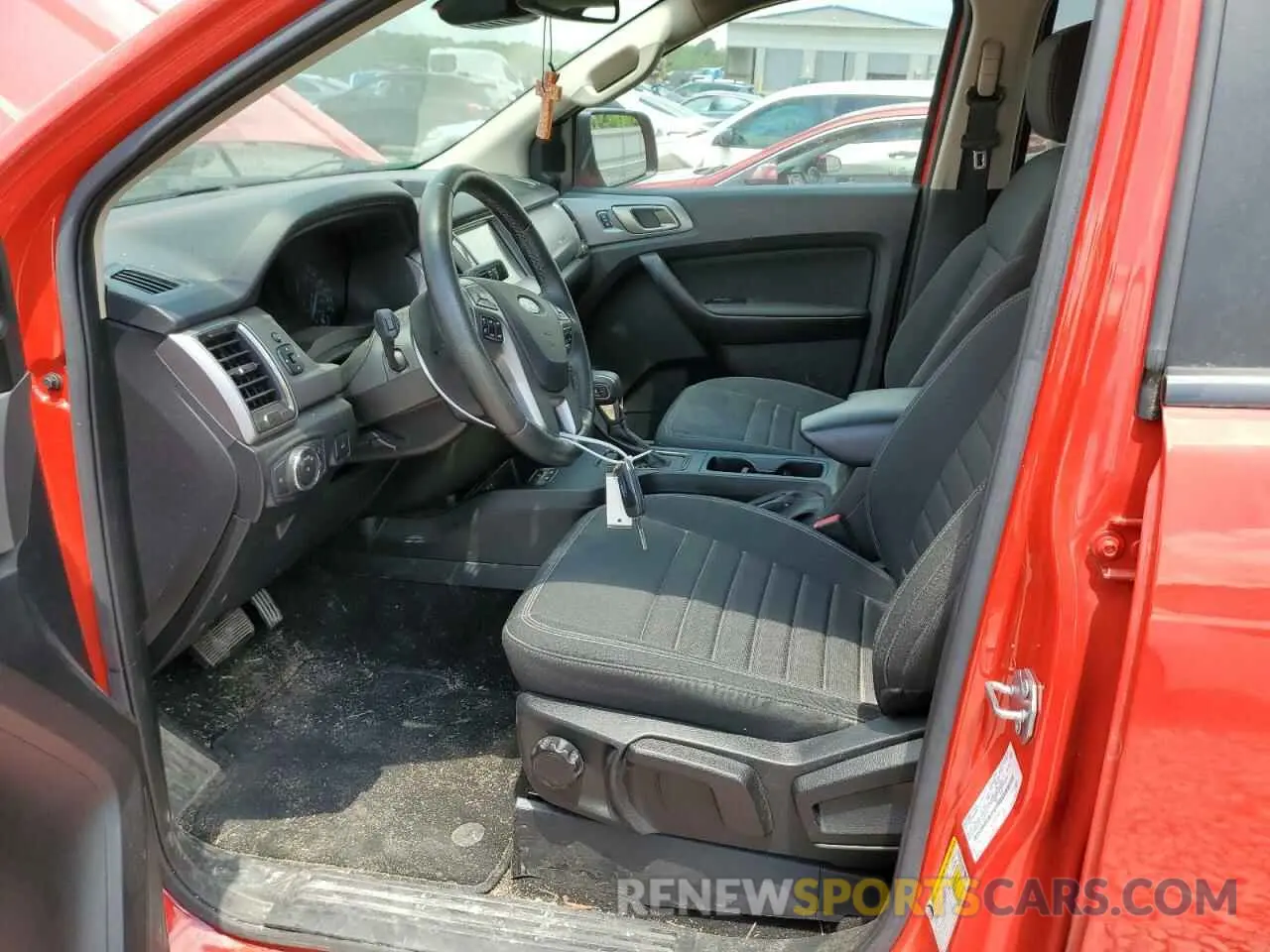 7 Photograph of a damaged car 1FTER4EH6LLA97757 FORD RANGER 2020