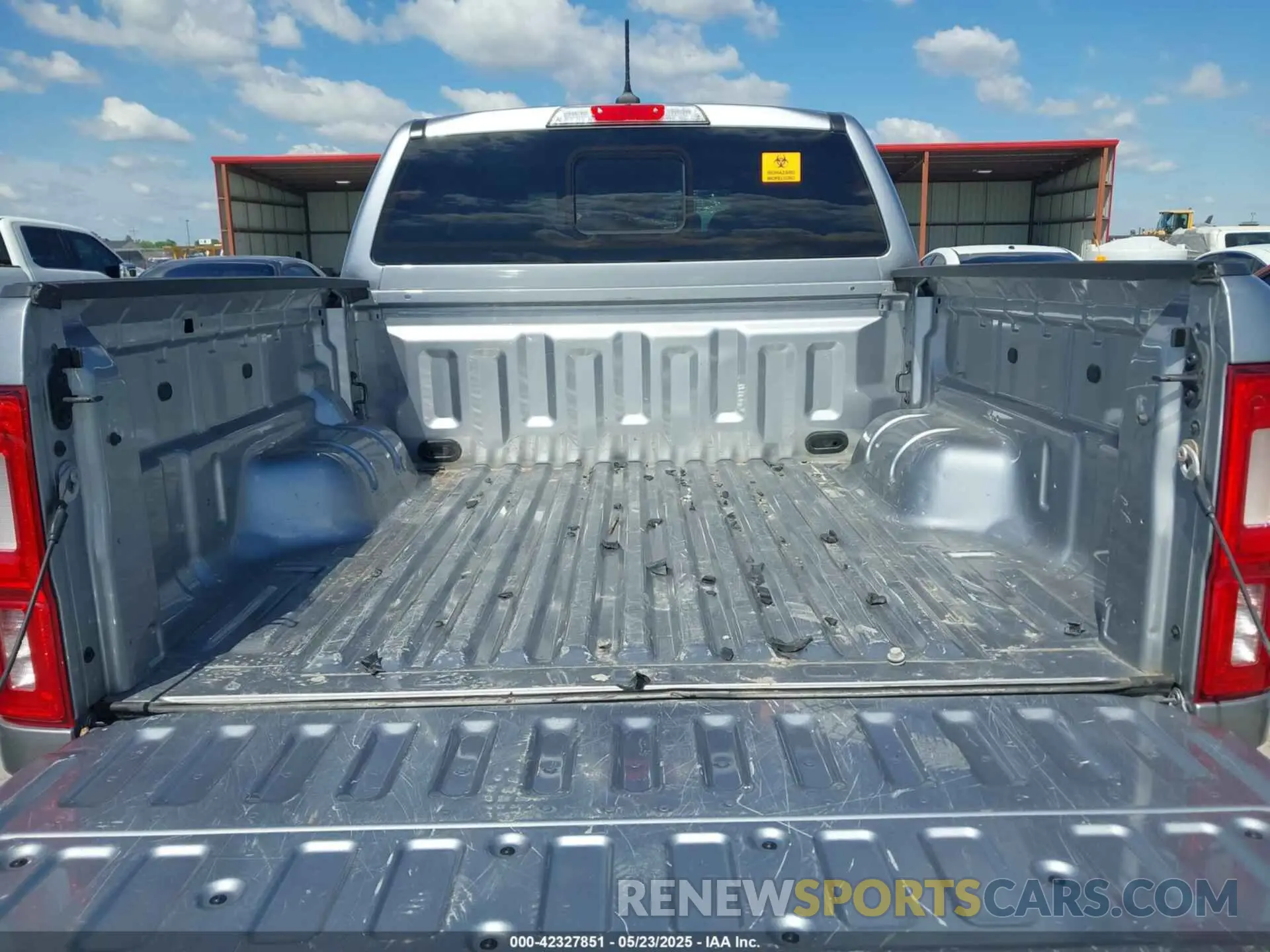 14 Photograph of a damaged car 1FTER4EH7LLA04194 FORD RANGER 2020