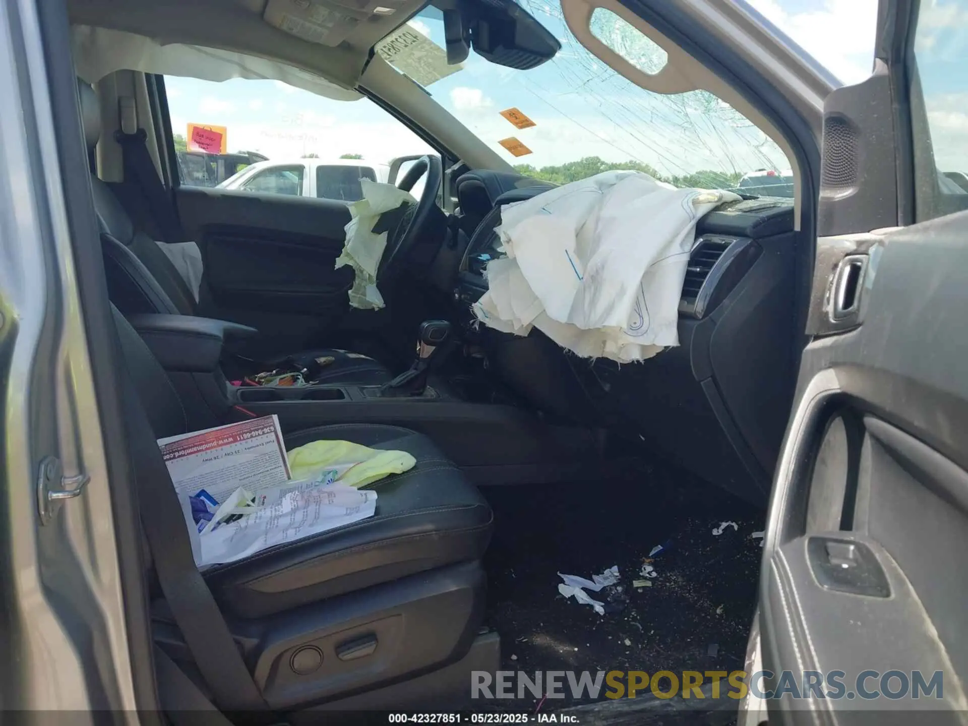 5 Photograph of a damaged car 1FTER4EH7LLA04194 FORD RANGER 2020