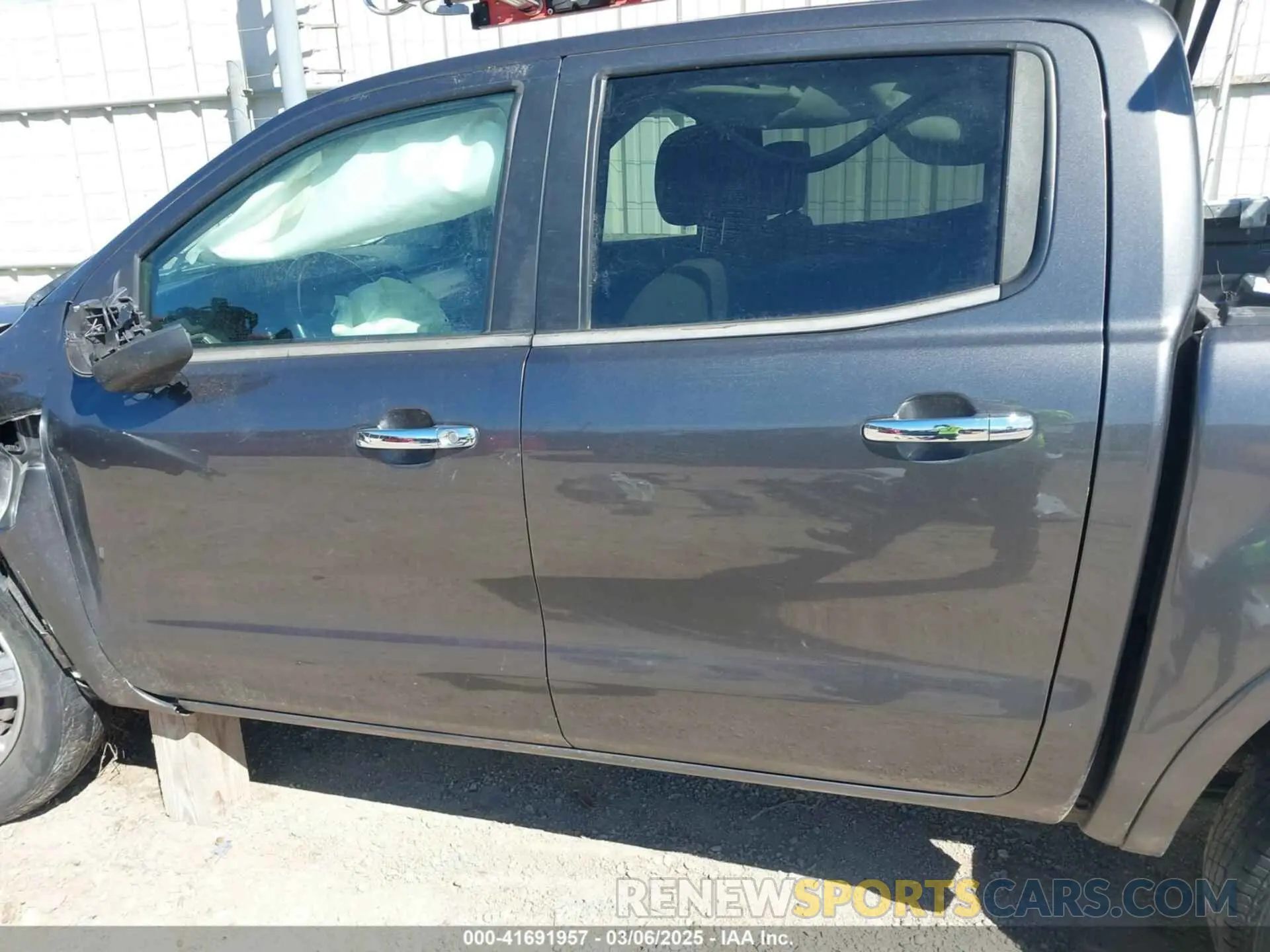 15 Photograph of a damaged car 1FTER4EH7LLA23795 FORD RANGER 2020