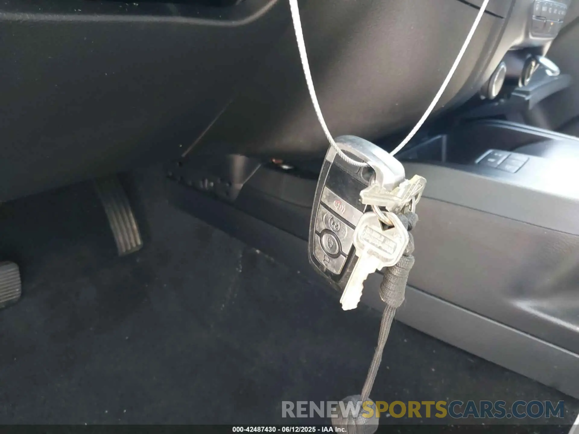 11 Photograph of a damaged car 1FTER4EH7LLA81793 FORD RANGER 2020