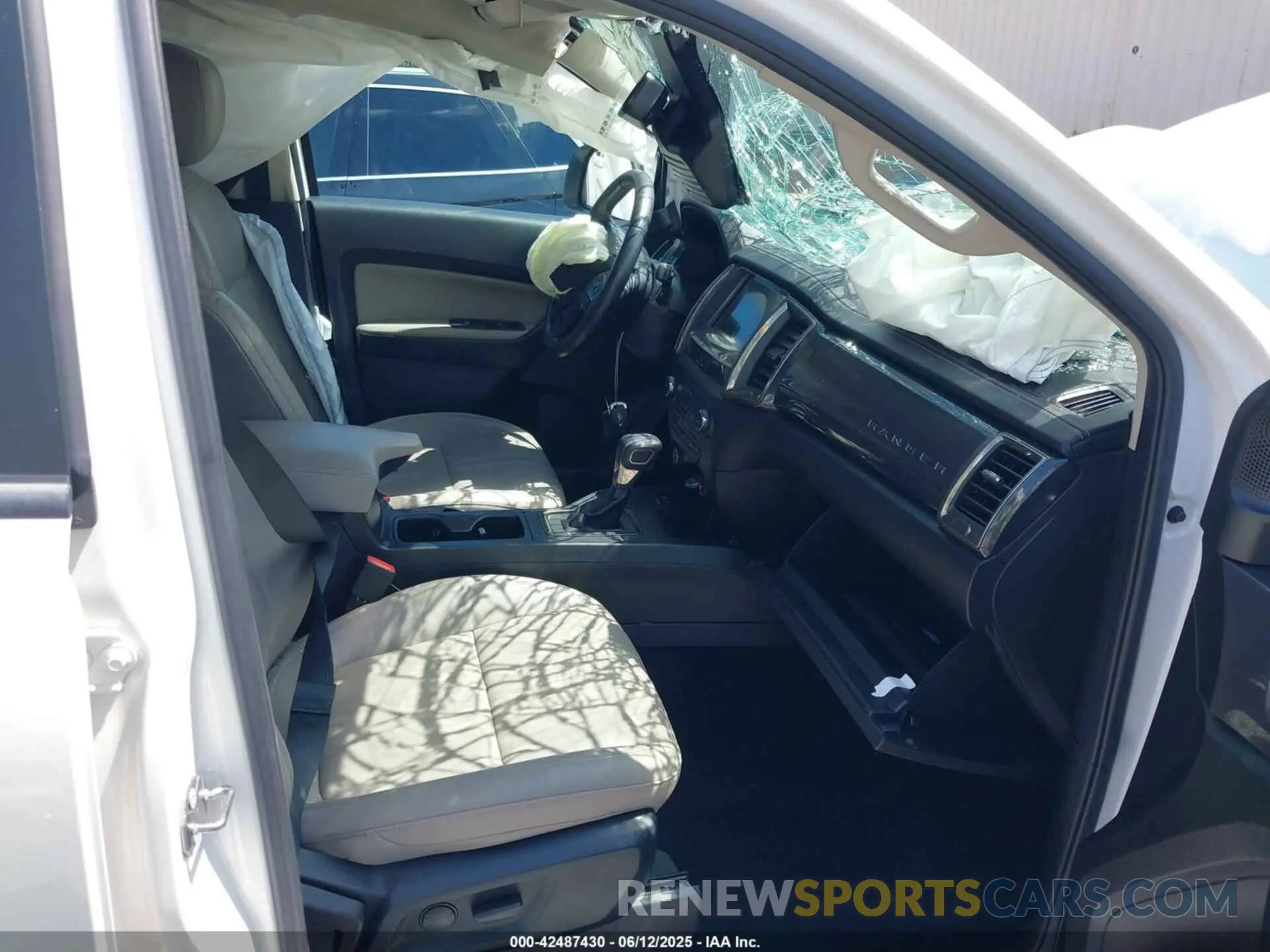 5 Photograph of a damaged car 1FTER4EH7LLA81793 FORD RANGER 2020
