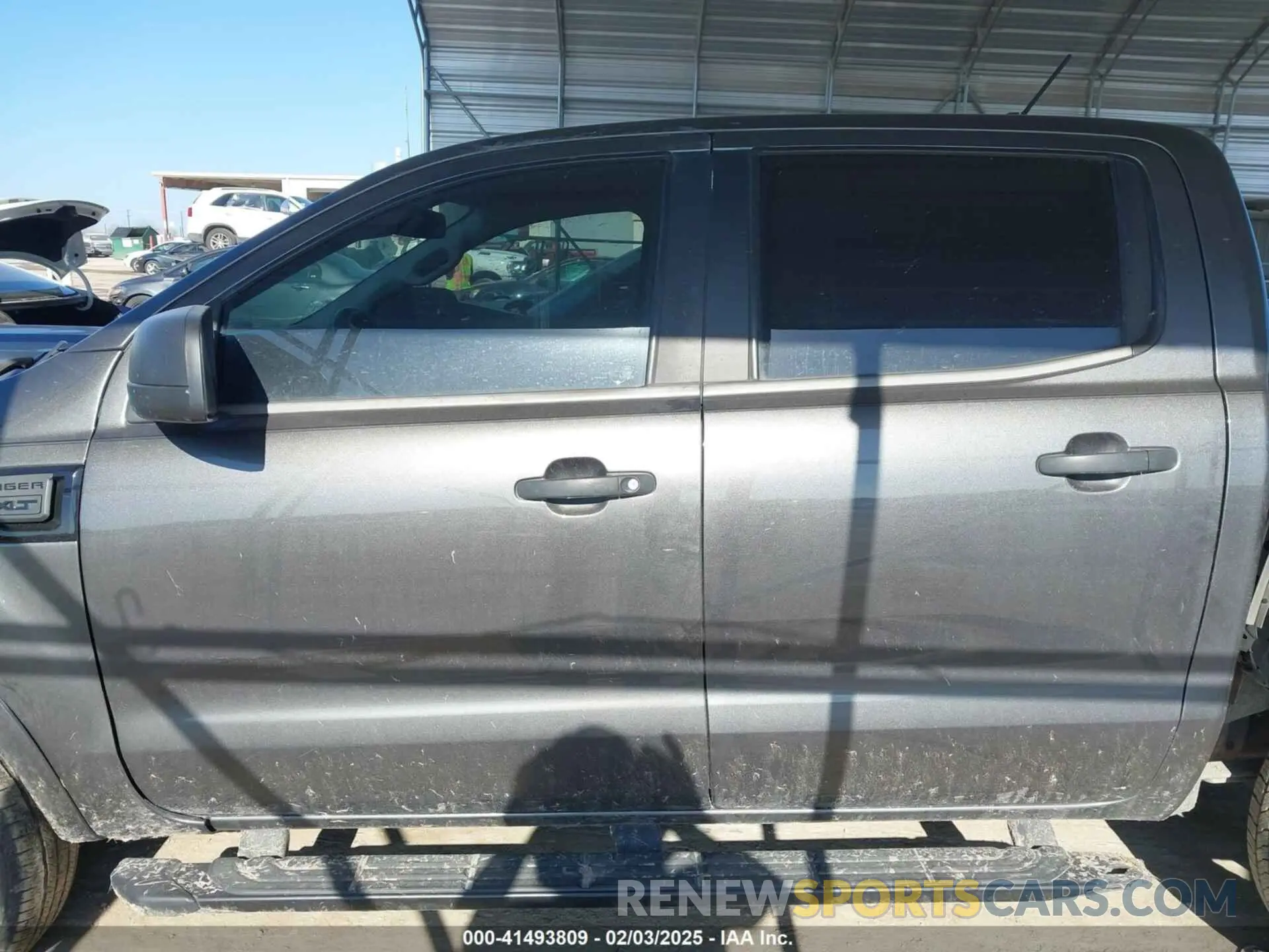 14 Photograph of a damaged car 1FTER4EH7LLA93426 FORD RANGER 2020