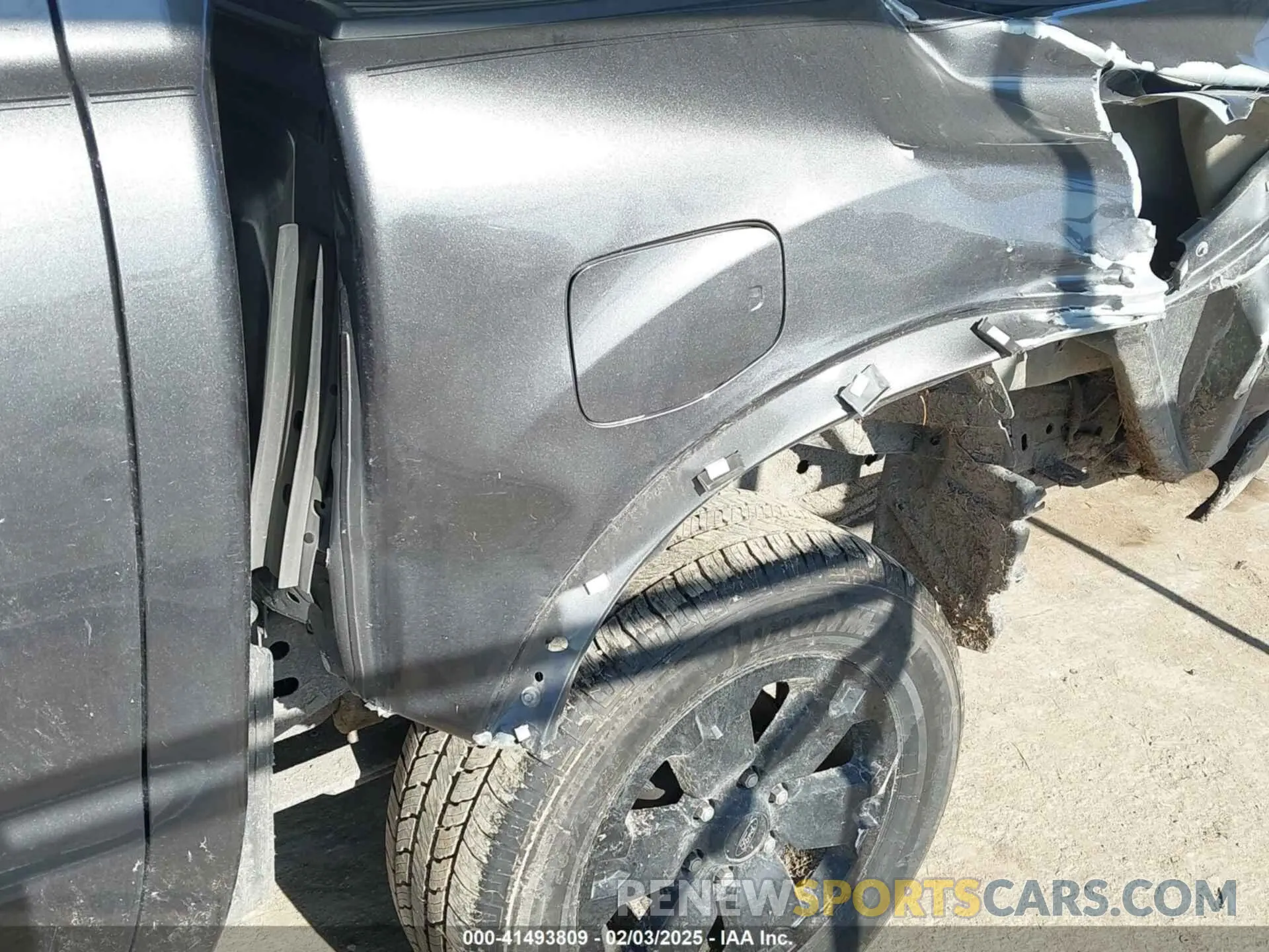 6 Photograph of a damaged car 1FTER4EH7LLA93426 FORD RANGER 2020
