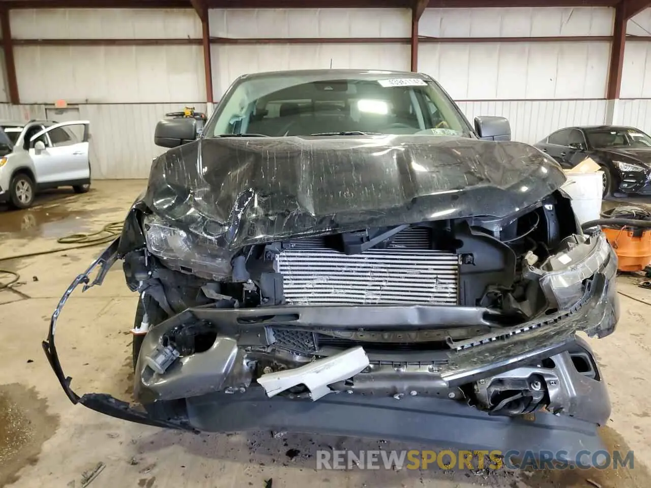 5 Photograph of a damaged car 1FTER4EH8LLA60533 FORD RANGER 2020