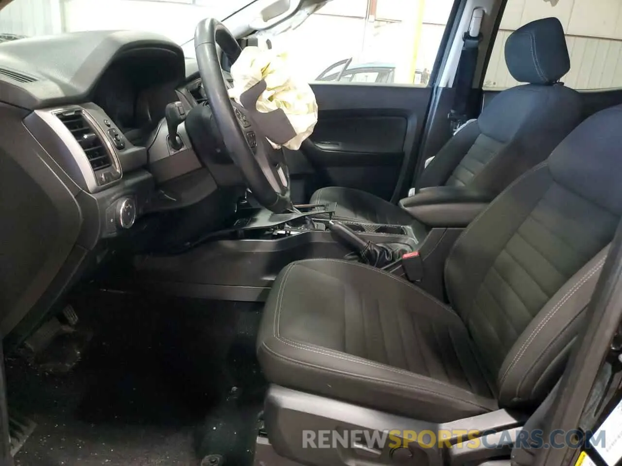 7 Photograph of a damaged car 1FTER4EH8LLA60533 FORD RANGER 2020