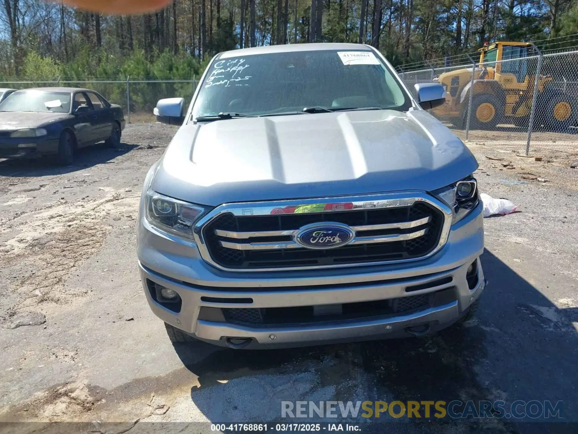 12 Photograph of a damaged car 1FTER4EH9LLA04195 FORD RANGER 2020