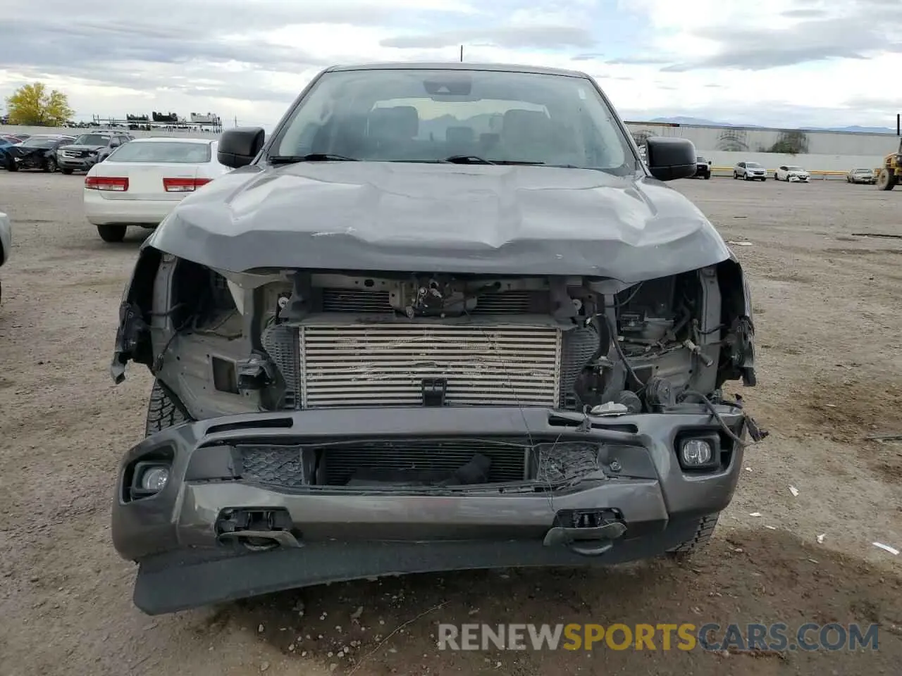 5 Photograph of a damaged car 1FTER4EH9LLA45958 FORD RANGER 2020