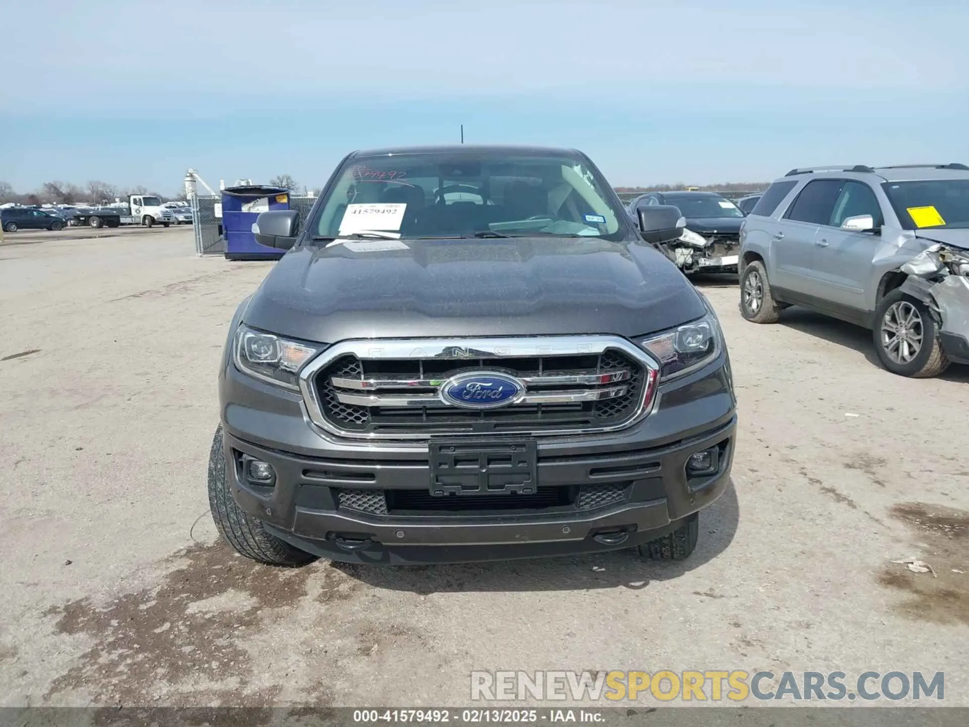 12 Photograph of a damaged car 1FTER4EH9LLA54840 FORD RANGER 2020