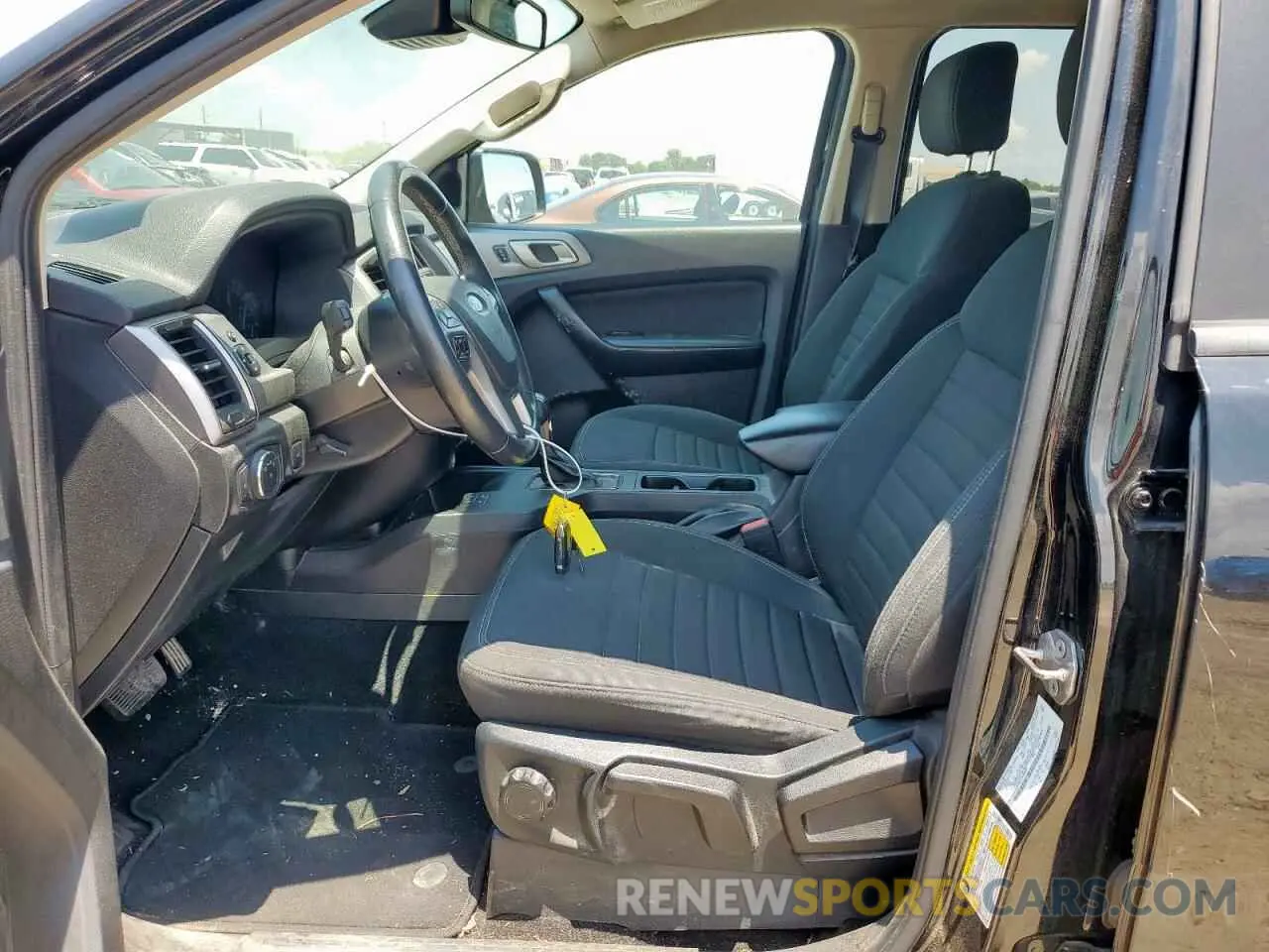 7 Photograph of a damaged car 1FTER4EH9LLA85327 FORD RANGER 2020