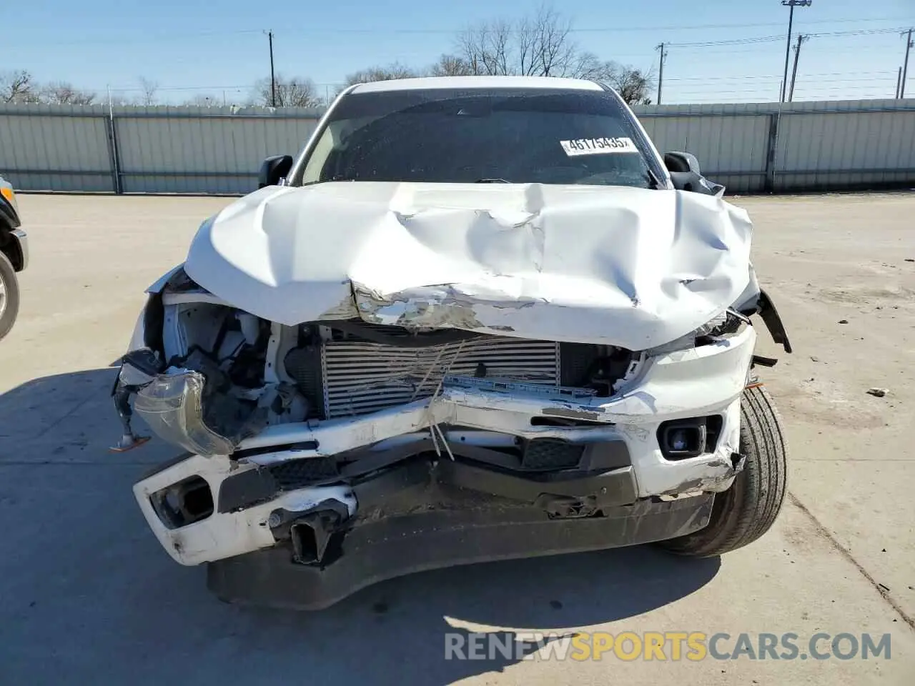 5 Photograph of a damaged car 1FTER4EHXLLA66320 FORD RANGER 2020