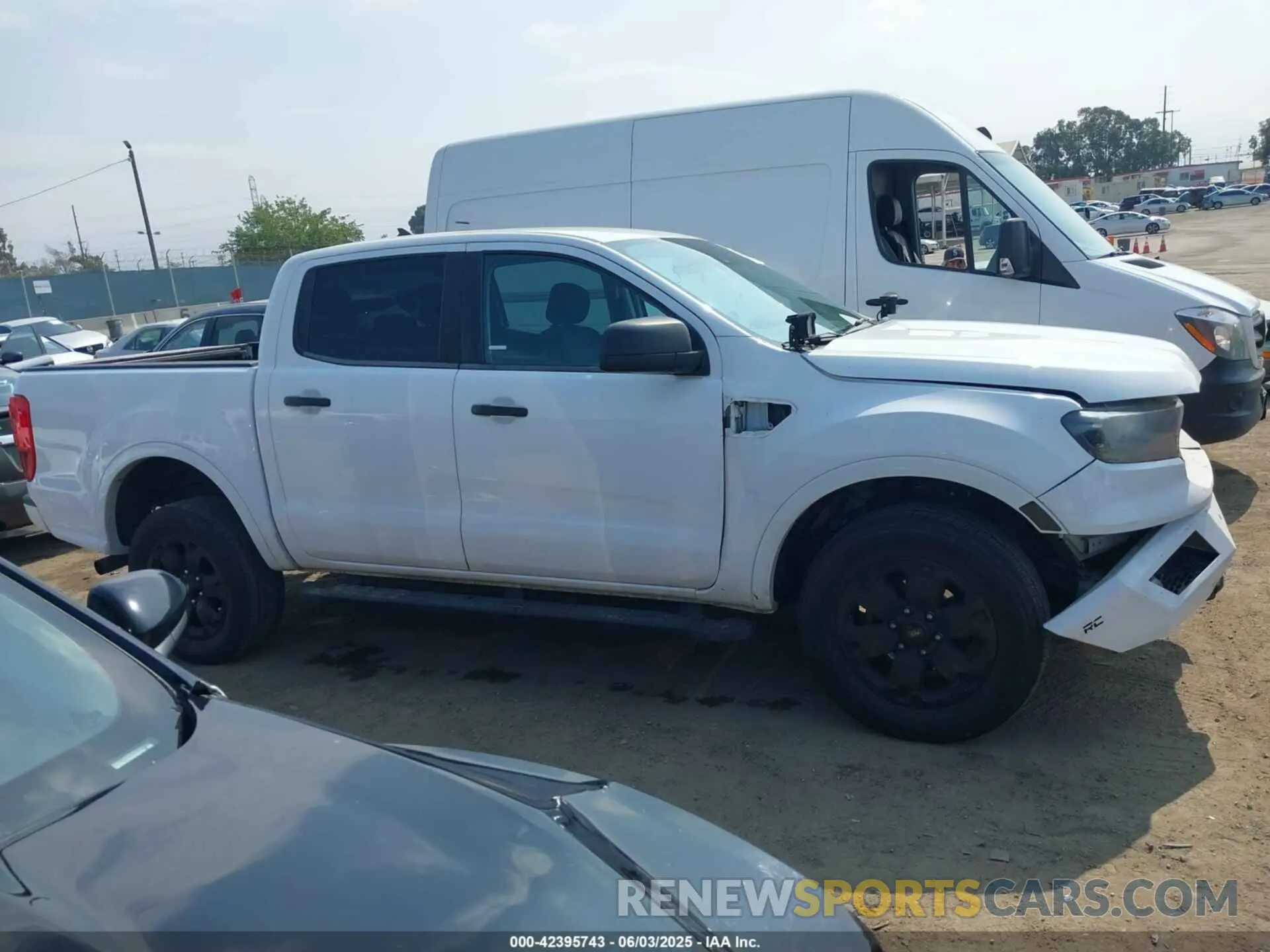 13 Photograph of a damaged car 1FTER4EHXLLA99057 FORD RANGER 2020