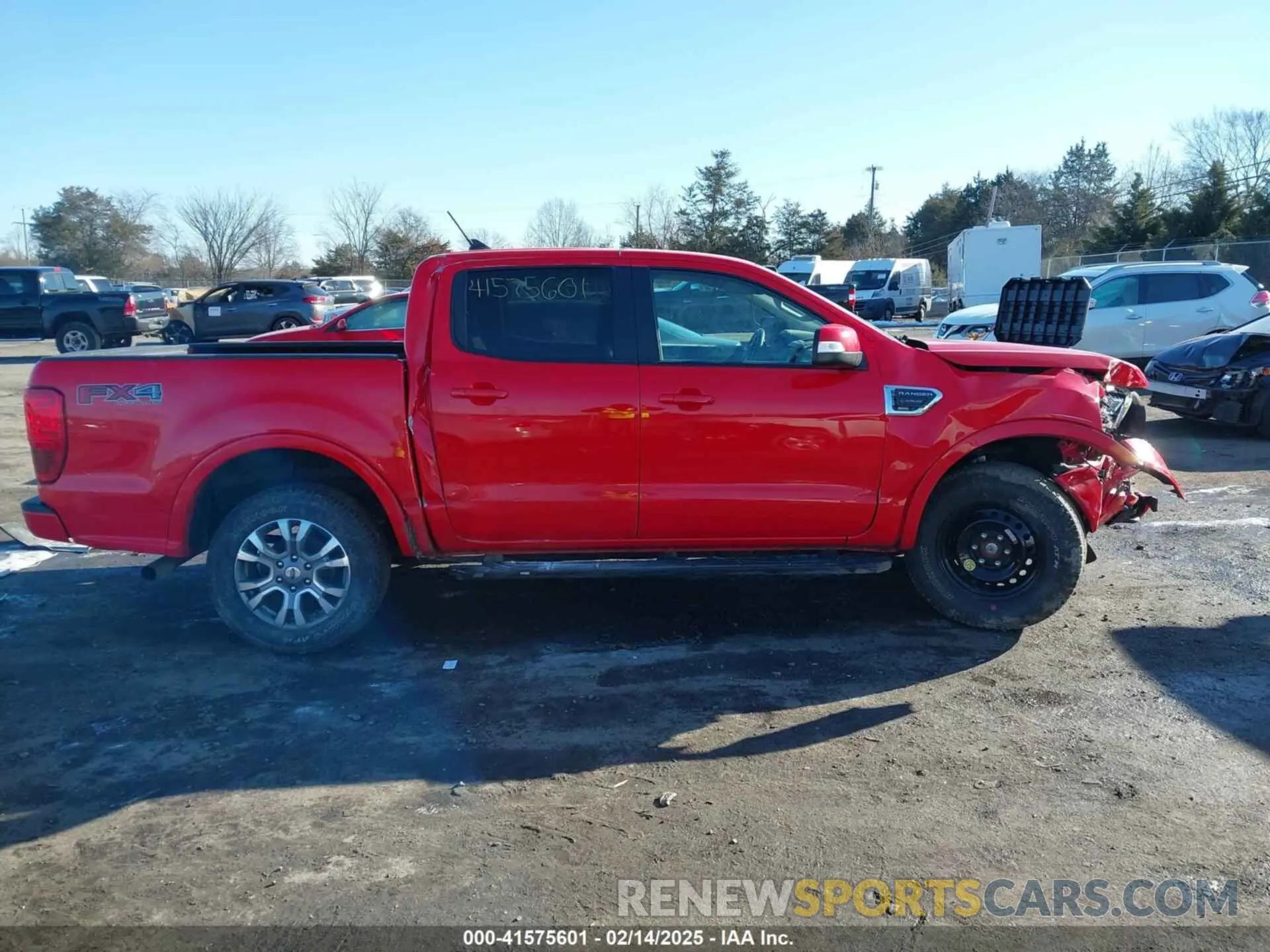 12 Photograph of a damaged car 1FTER4FH1LLA08126 FORD RANGER 2020