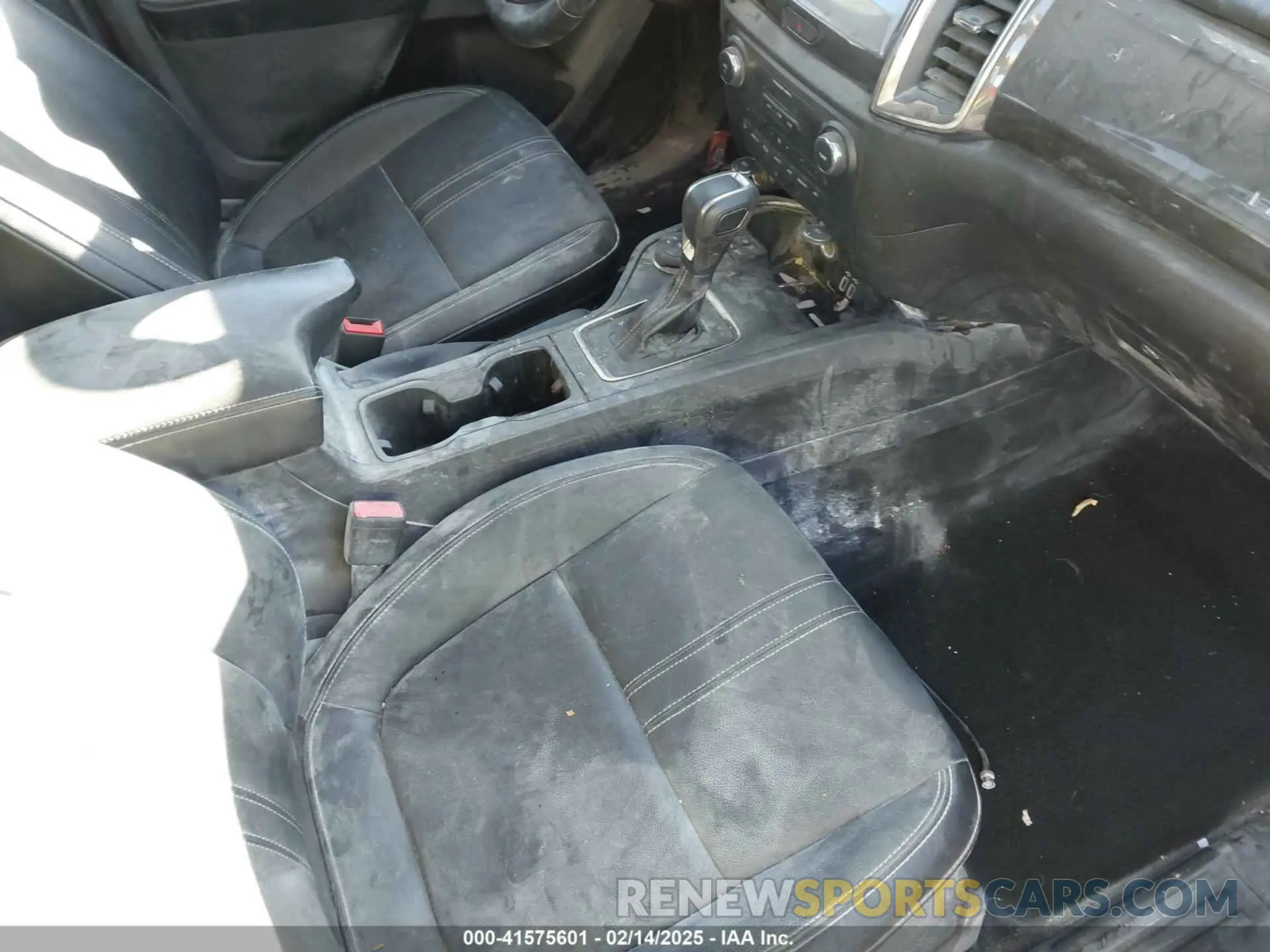 5 Photograph of a damaged car 1FTER4FH1LLA08126 FORD RANGER 2020