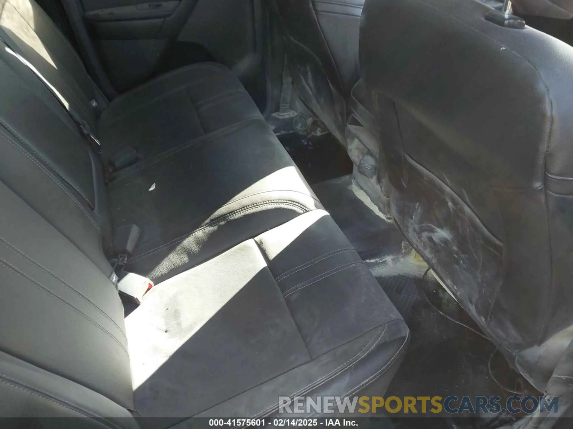 8 Photograph of a damaged car 1FTER4FH1LLA08126 FORD RANGER 2020