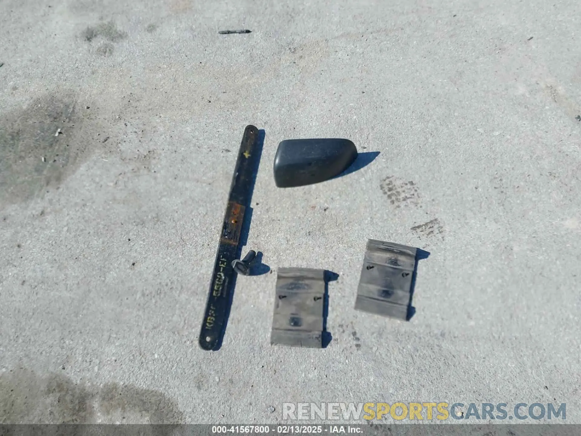 11 Photograph of a damaged car 1FTER4FH2LLA08183 FORD RANGER 2020