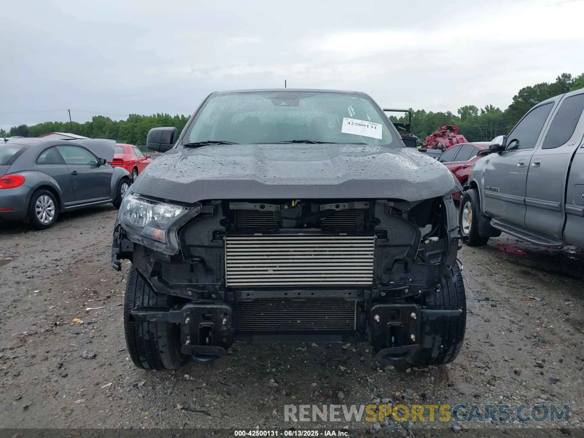 13 Photograph of a damaged car 1FTER4FH3LLA00688 FORD RANGER 2020