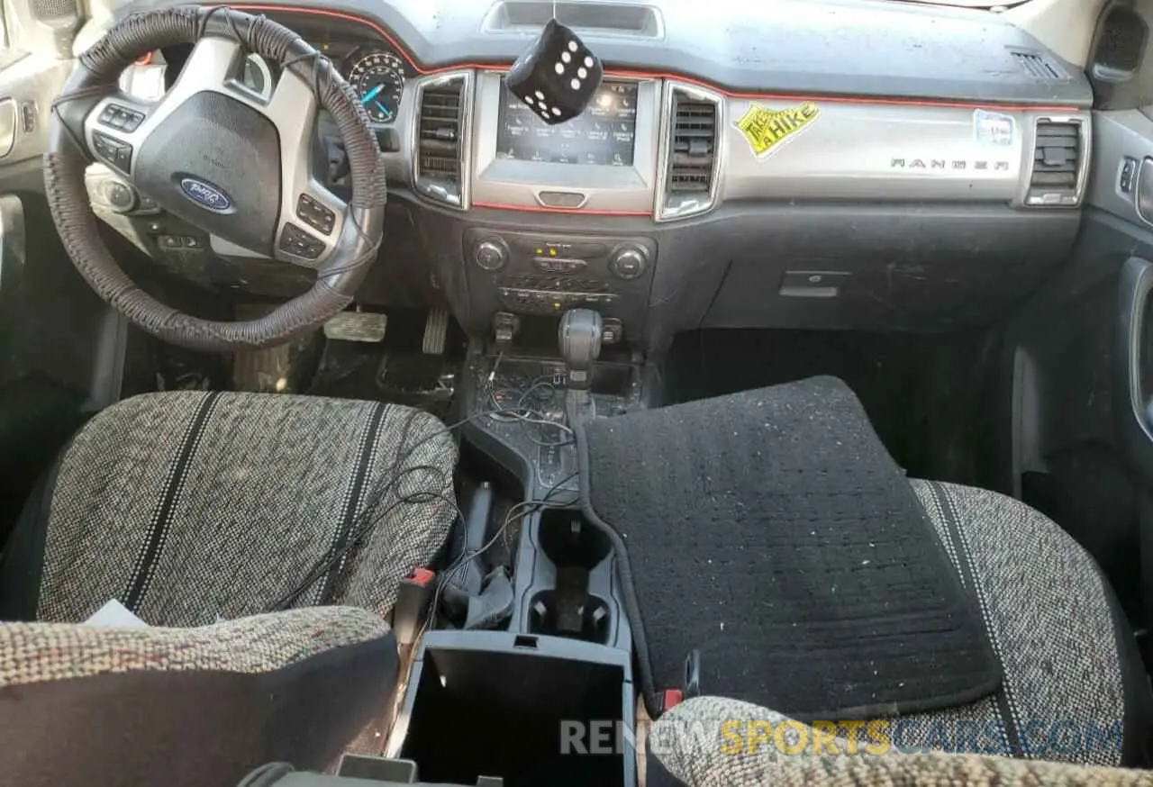 8 Photograph of a damaged car 1FTER4FH3LLA02554 FORD RANGER 2020