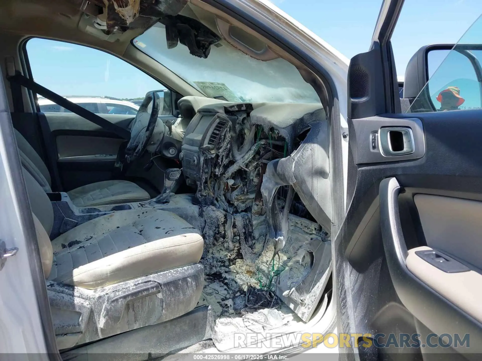 5 Photograph of a damaged car 1FTER4FH3LLA33531 FORD RANGER 2020