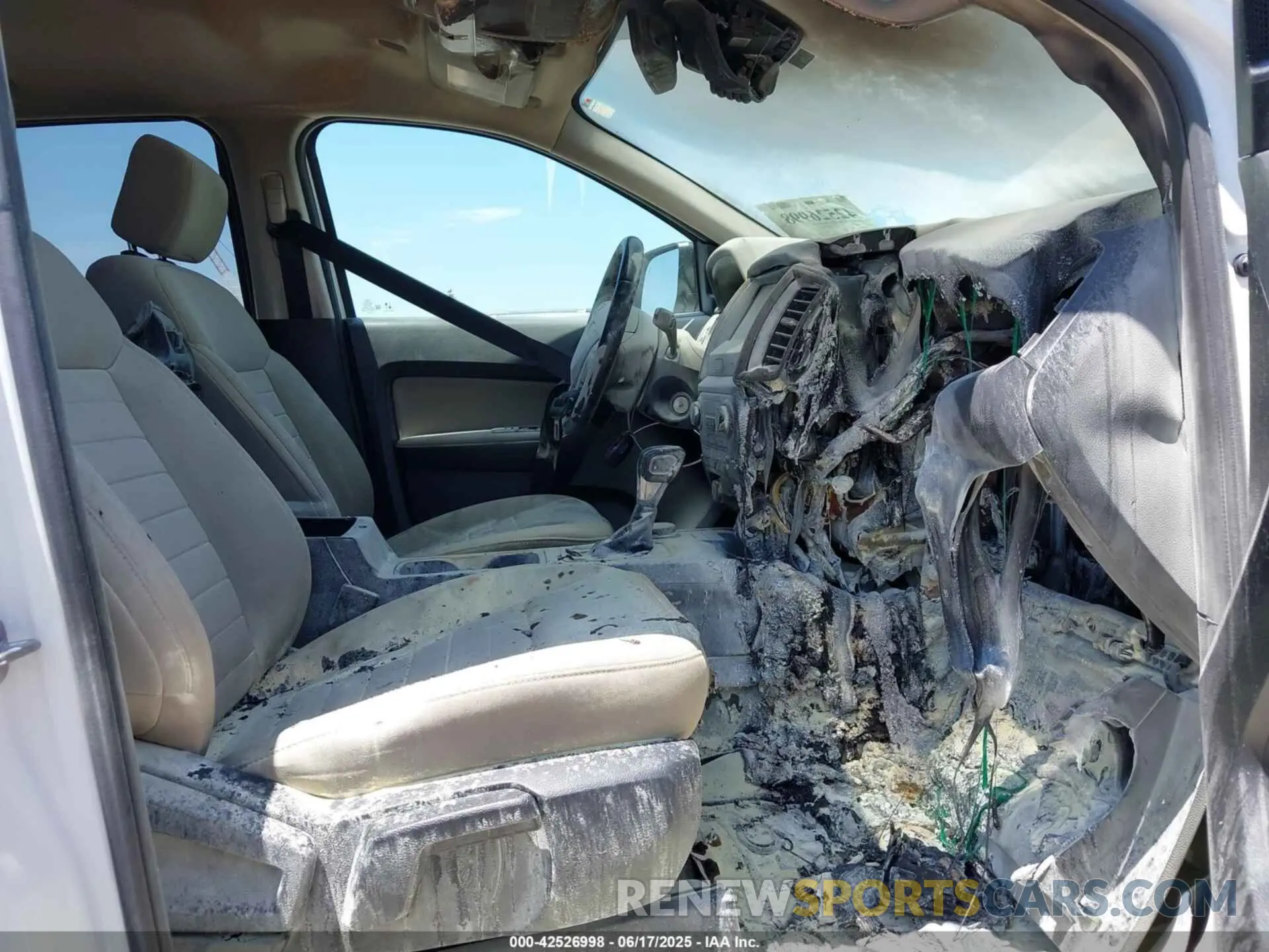 6 Photograph of a damaged car 1FTER4FH3LLA33531 FORD RANGER 2020