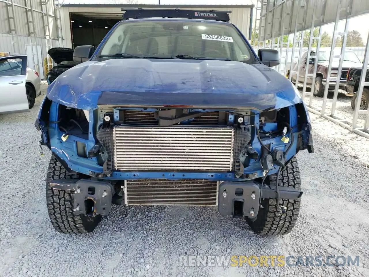 5 Photograph of a damaged car 1FTER4FH3LLA37224 FORD RANGER 2020
