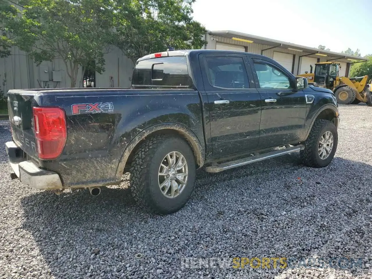 3 Photograph of a damaged car 1FTER4FH3LLA84334 FORD RANGER 2020