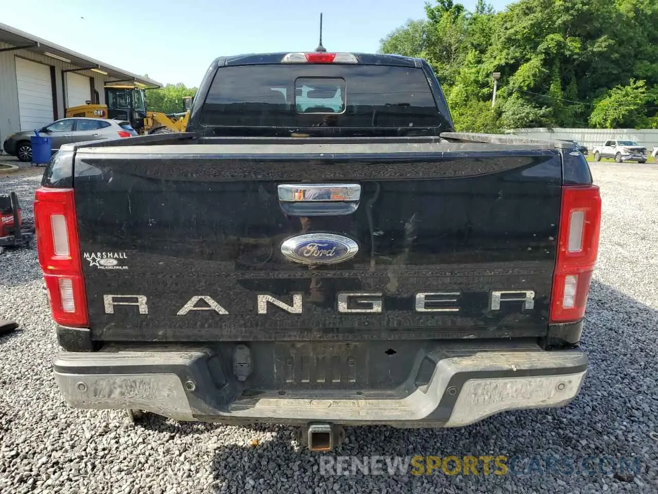 6 Photograph of a damaged car 1FTER4FH3LLA84334 FORD RANGER 2020