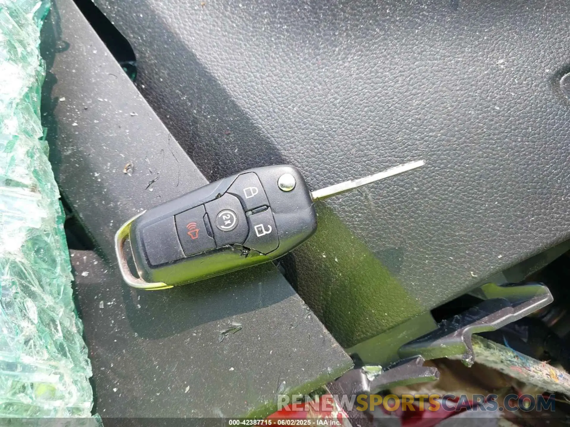 11 Photograph of a damaged car 1FTER4FH4LLA01185 FORD RANGER 2020