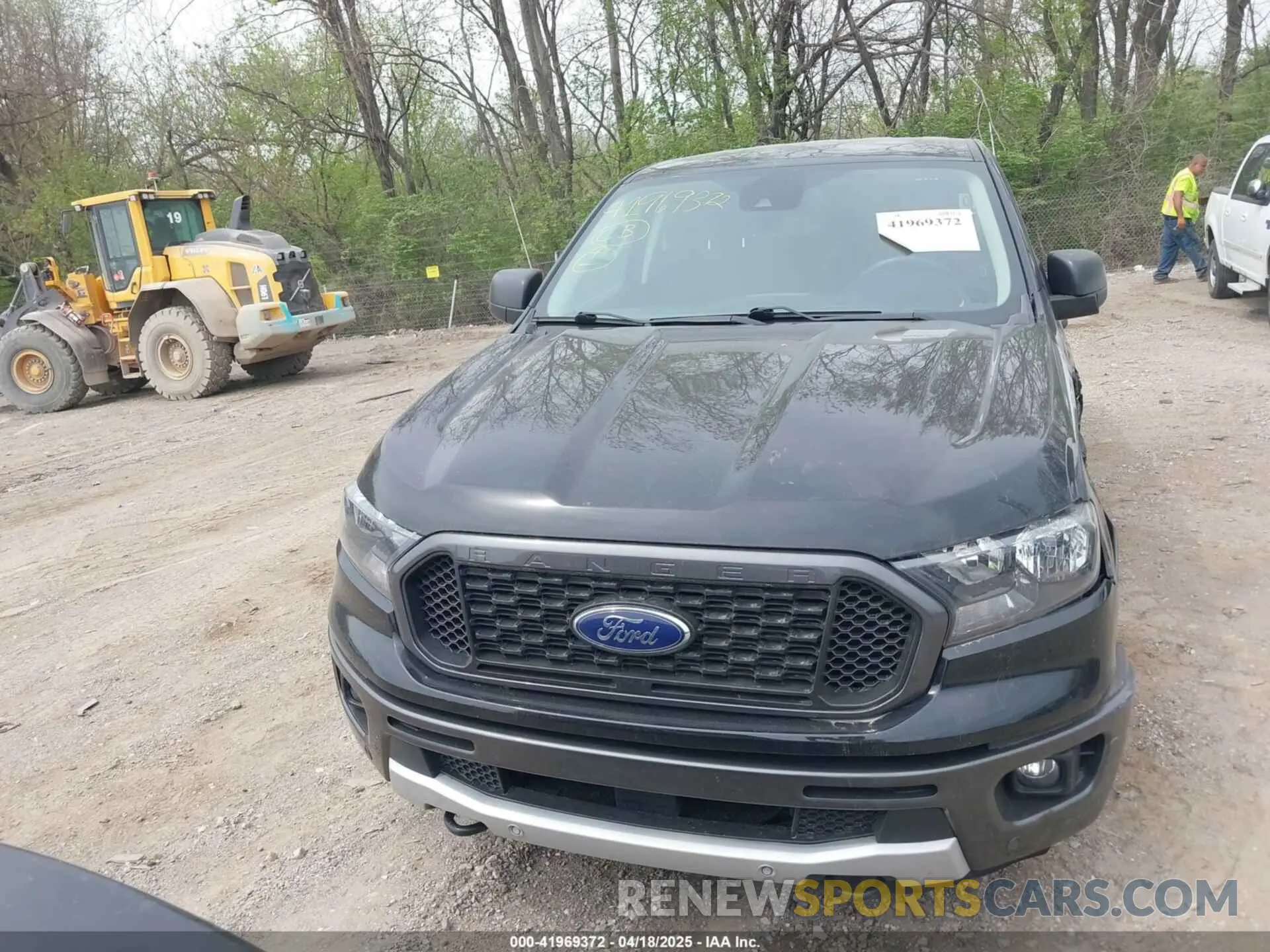 12 Photograph of a damaged car 1FTER4FH4LLA52315 FORD RANGER 2020