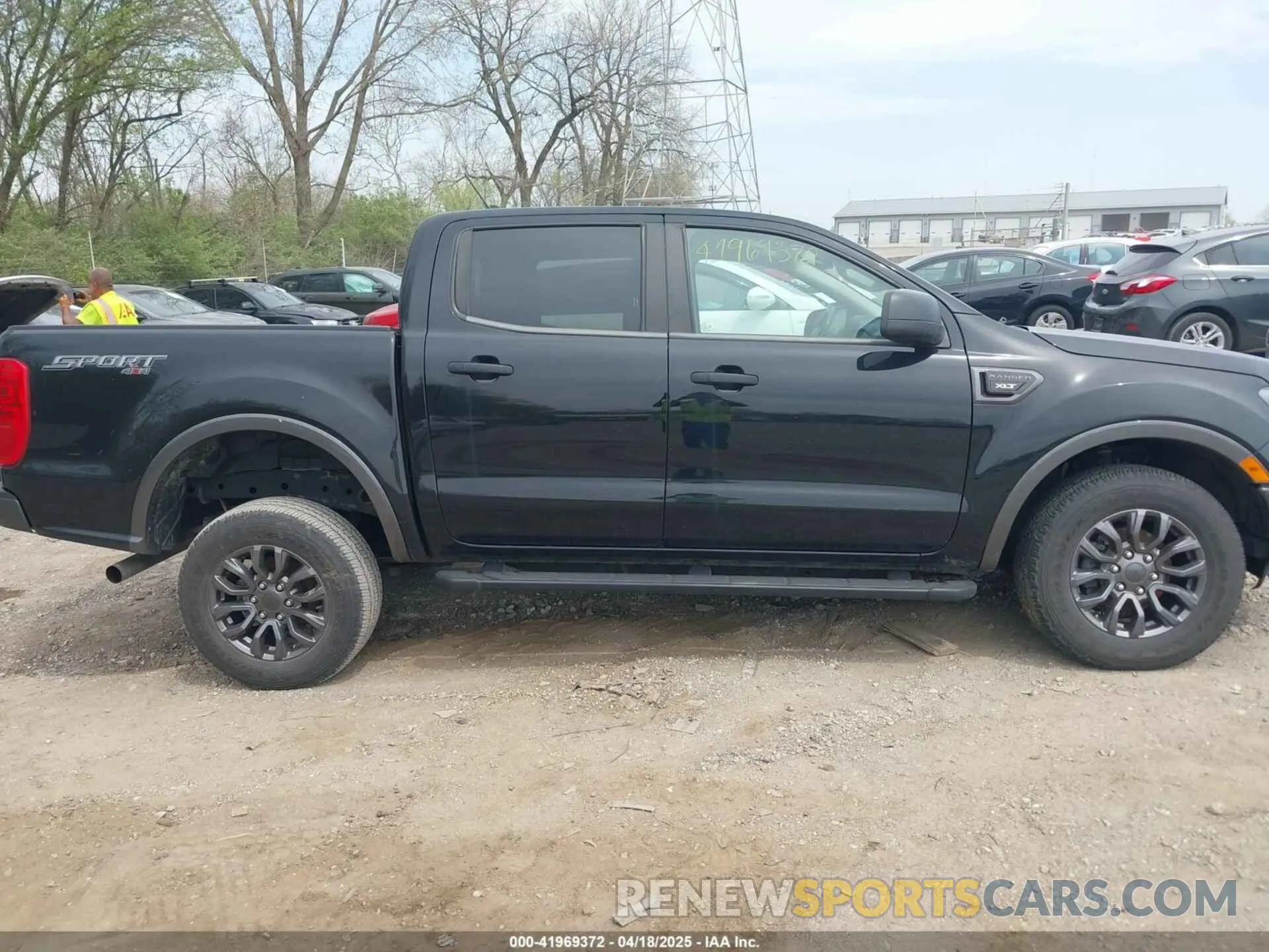 13 Photograph of a damaged car 1FTER4FH4LLA52315 FORD RANGER 2020