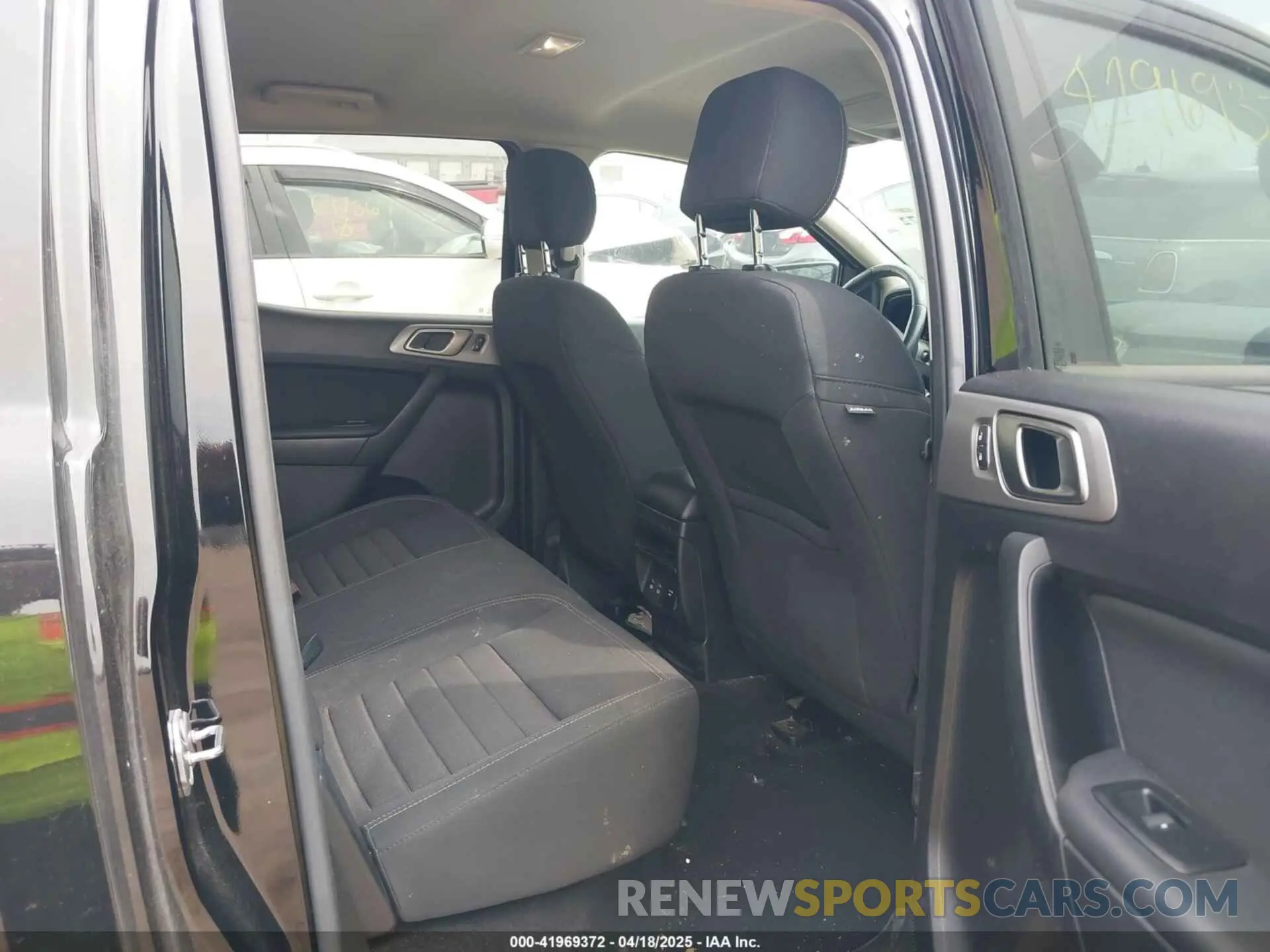 8 Photograph of a damaged car 1FTER4FH4LLA52315 FORD RANGER 2020