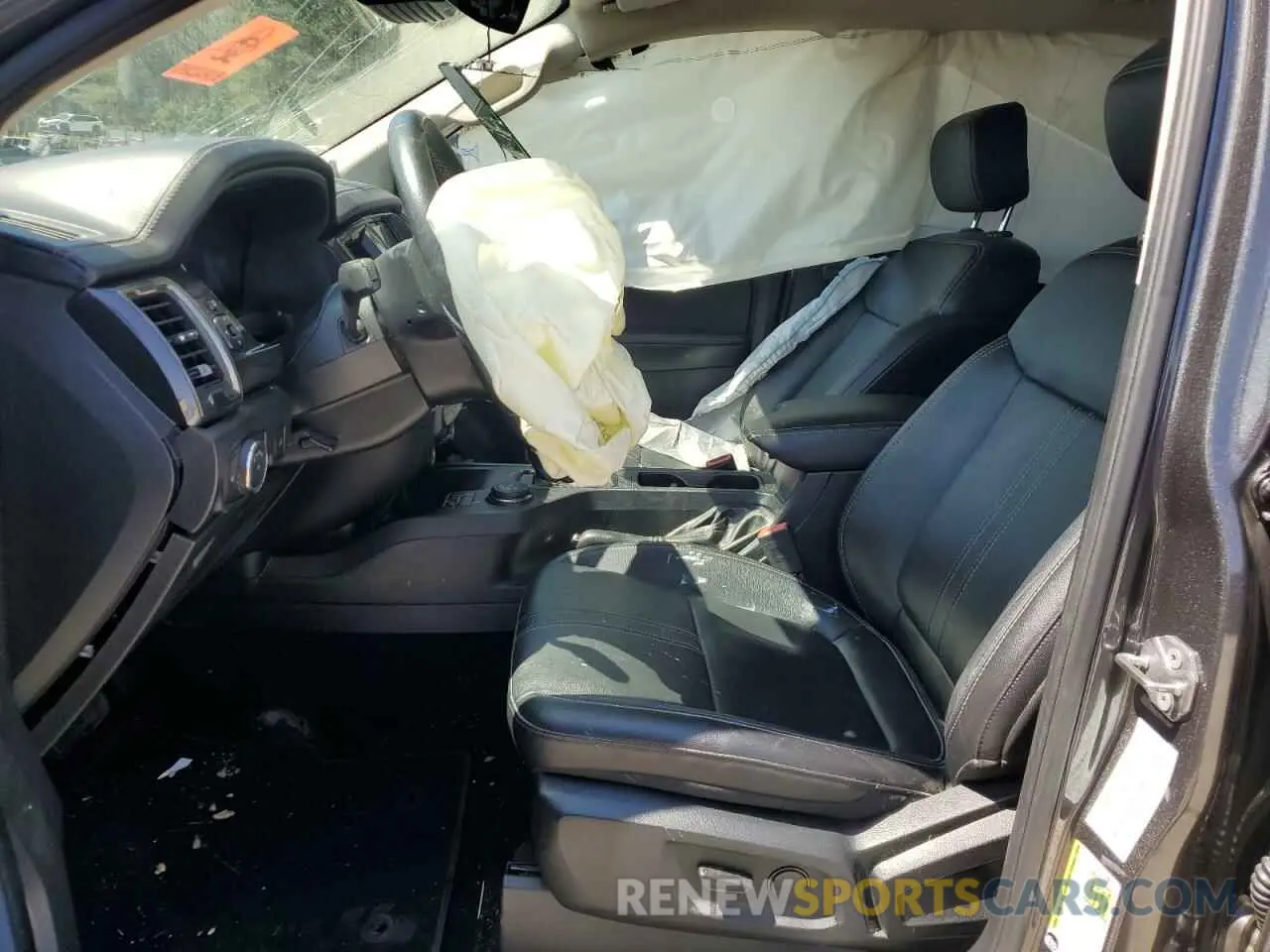 7 Photograph of a damaged car 1FTER4FH4LLA62696 FORD RANGER 2020
