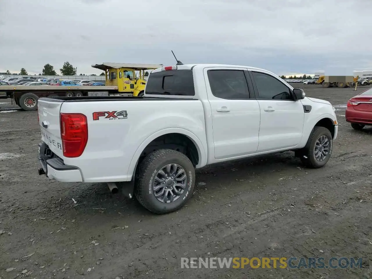 3 Photograph of a damaged car 1FTER4FH4LLA64223 FORD RANGER 2020